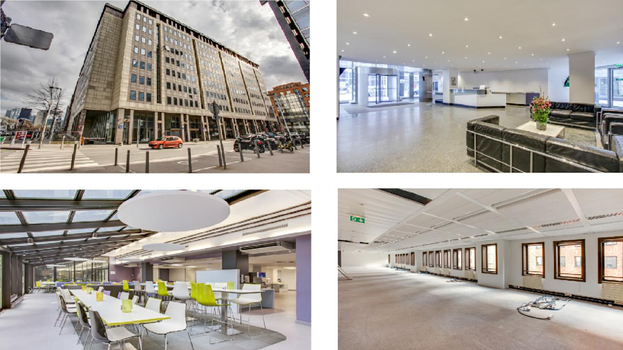 Bureau Nanterre 10676m² Location bureau Nanterre Hauts-de-Seine OLBUR2114535 12